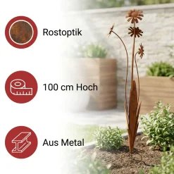 Gartenstecker|Frank Handels GmbH & Co. KG Gartenstecker 