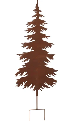 Tannenbäume|Weihnachtliche Streuer & Stecker|Frank Handels GmbH & Co. KG Gartenstecker 