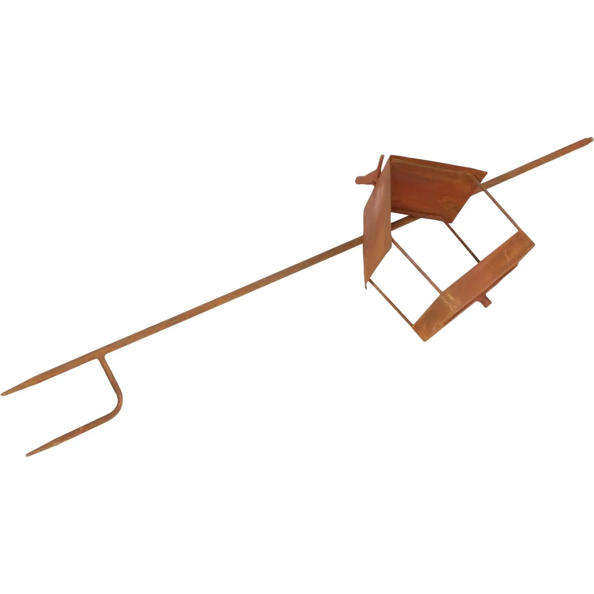 Gartenstecker|Vogelhäuser & Vogeltränken|Frank Handels GmbH & Co. KG Gartenstecker "Vogelhaus"