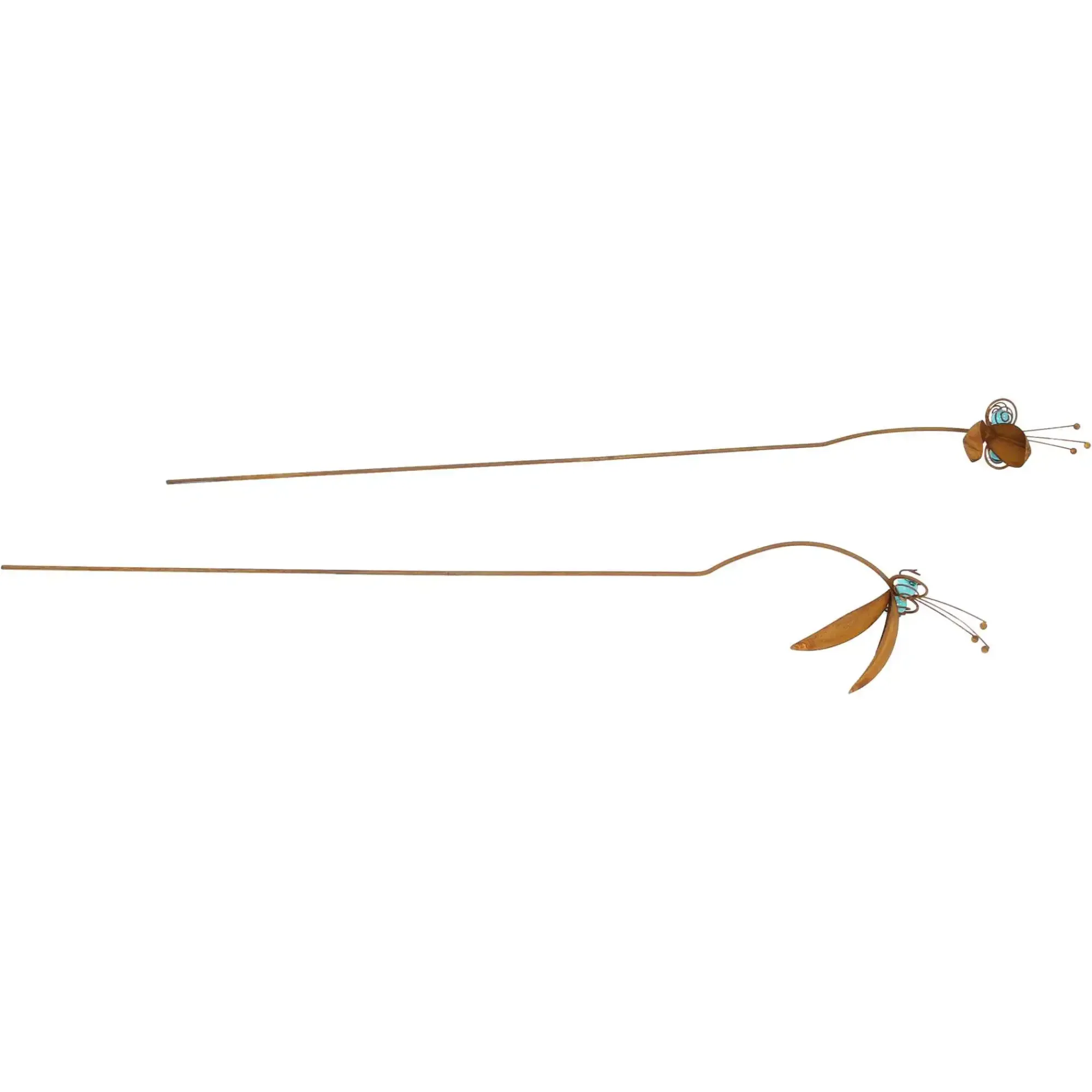 Gartenstecker|Frank Handels GmbH & Co. KG Gartenstecker "Vogelplausch", 2er Set