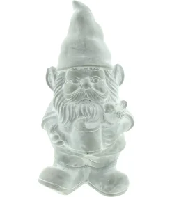 Gartenfiguren|Dekofiguren|Frank Handels GmbH & Co. KG Gartenwichtel "Zement"
