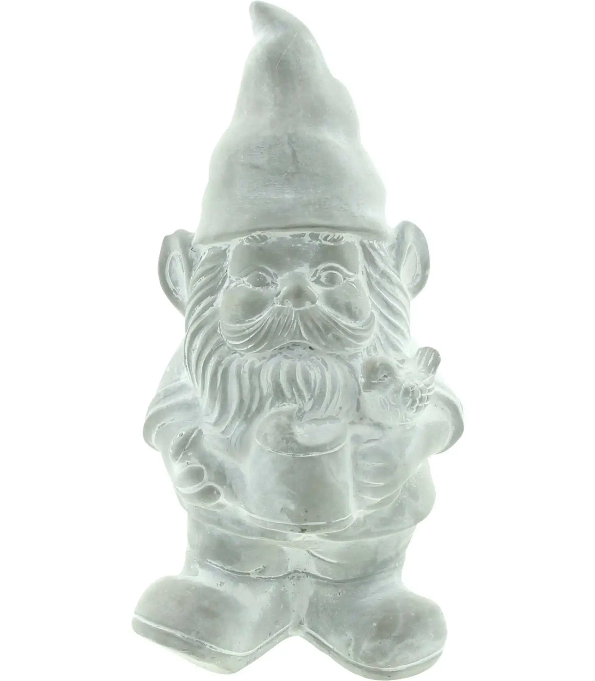 Gartenfiguren|Dekofiguren|Frank Handels GmbH & Co. KG Gartenwichtel "Zement"
