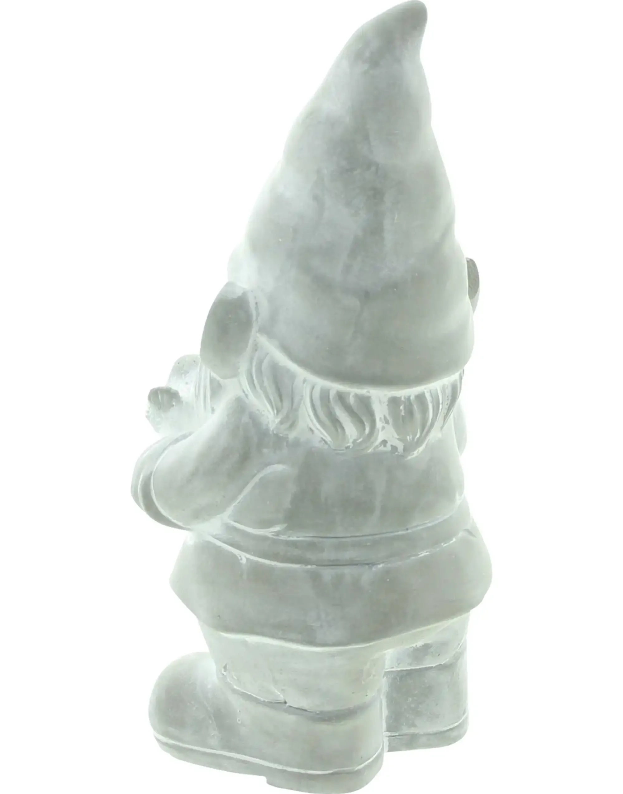 Gartenfiguren|Dekofiguren|Frank Handels GmbH & Co. KG Gartenwichtel "Zement"