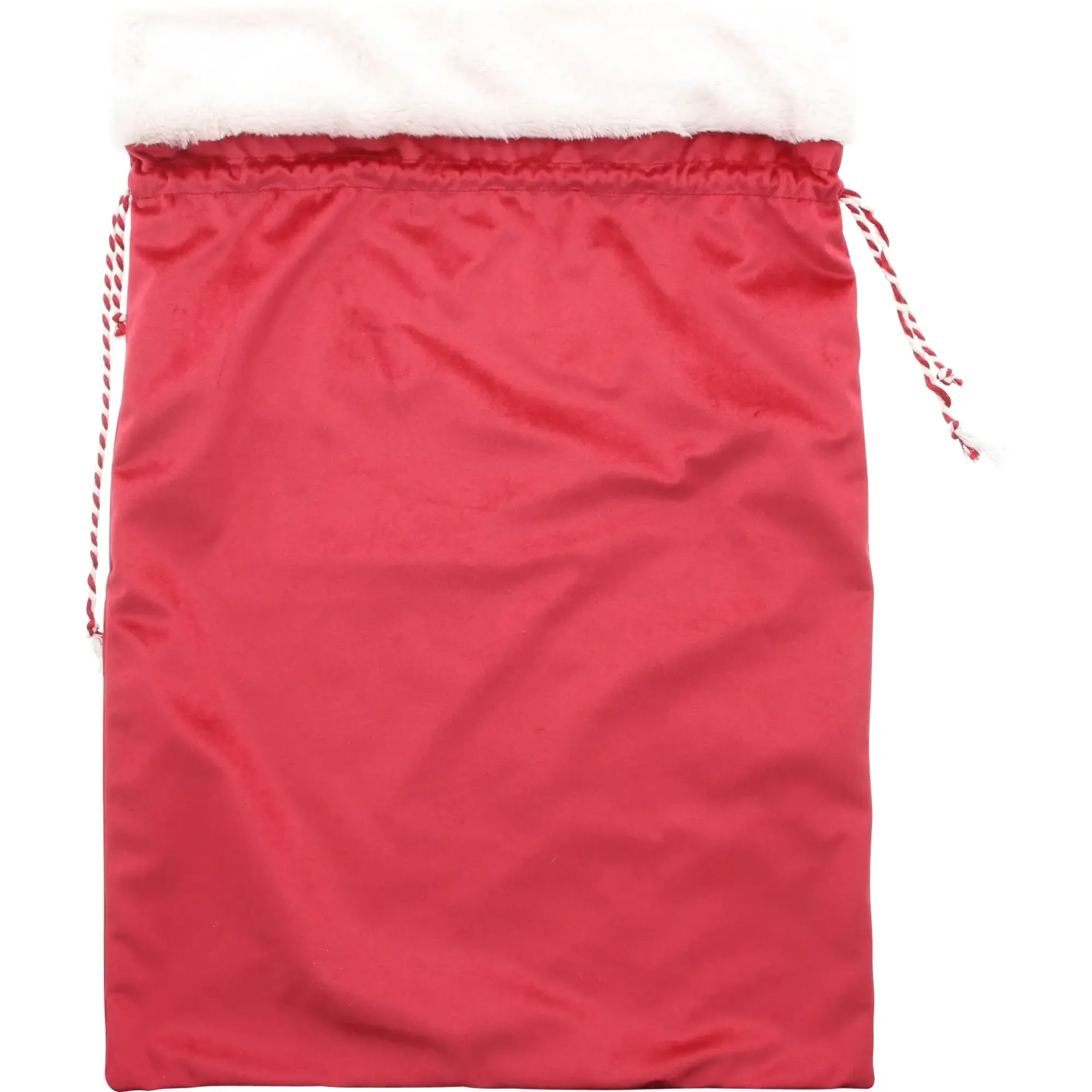 Geschenktaschen & -Säckchen|Geschenktaschen & -Säckchen|Frank Handels GmbH & Co. KG Geschenkesack "Santa"