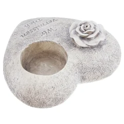 Grabschmuck|Frank Handels GmbH & Co. KG Grabschmuck "Herz"