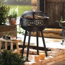 Feuerschalen|Frank Handels GmbH & Co. KG Grill