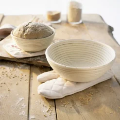 Gärkörbe|Küche|Frank Handels GmbH & Co. KG Gärkorb "Bread", rund