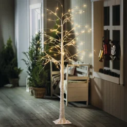 Weihnachtliche Led-Deko|Gartenbeleuchtung|Frank Handels GmbH & Co. KG Großer LED-Baum