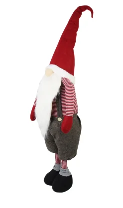 Weihnachtliche Dekofiguren|Weihnachtsmänner|Frank Handels GmbH & Co. KG Großer LED-Wichtel 