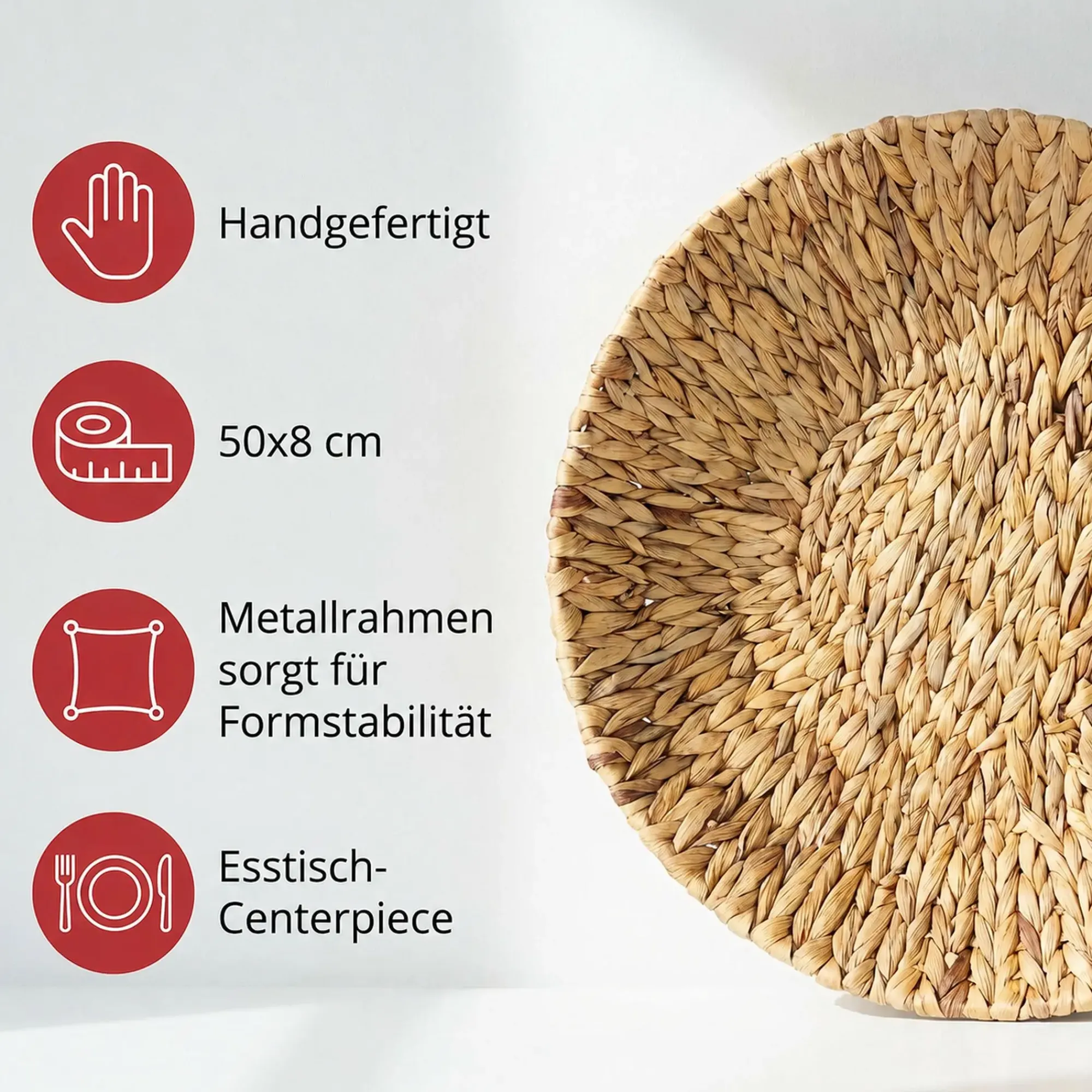 Schalen|Küche|Frank Handels GmbH & Co. KG Große Schale, flach