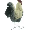 Dekofiguren|Frank Handels GmbH & Co. KG Hahn "Francois"