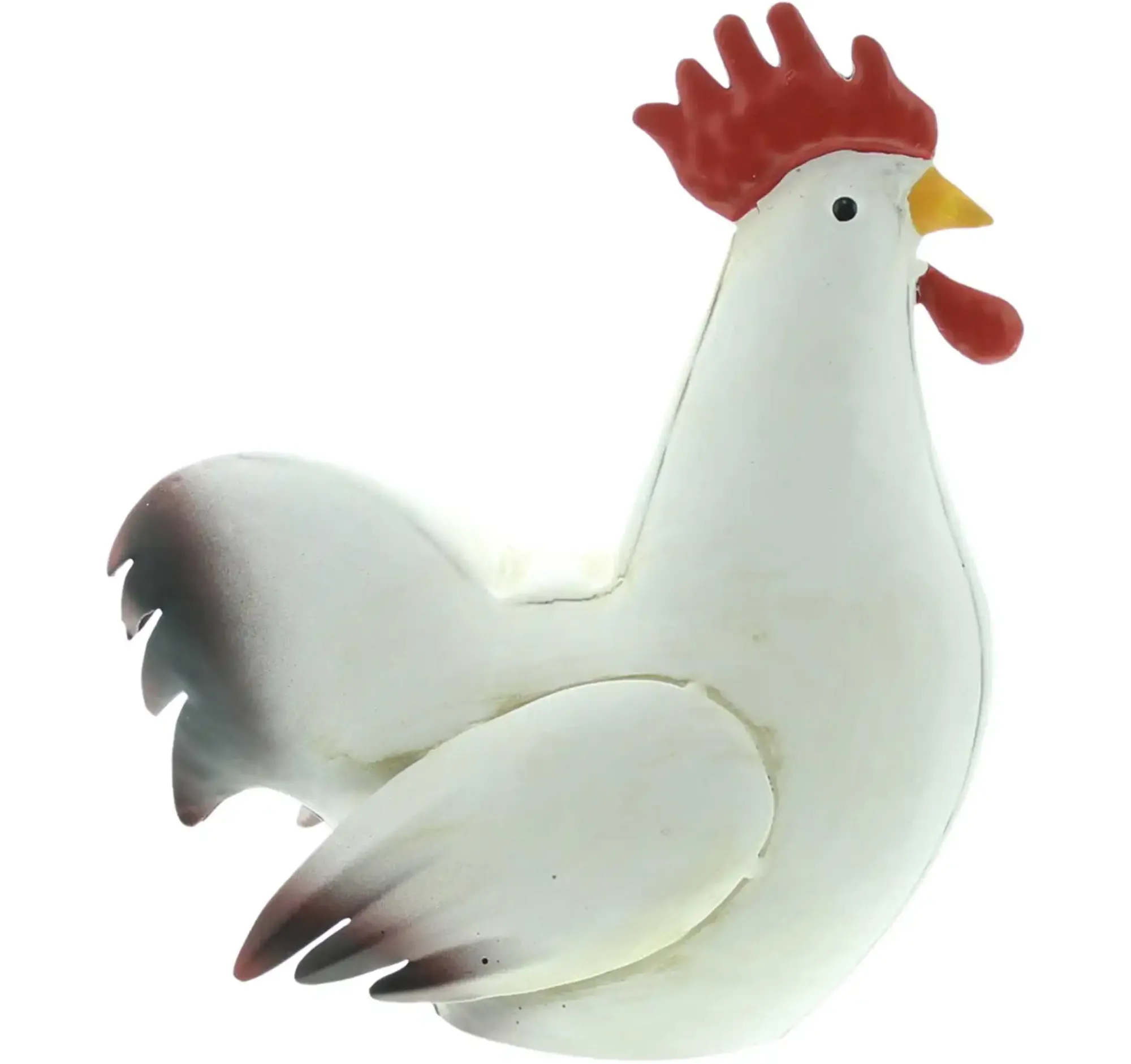 Dekofiguren|Frank Handels GmbH & Co. KG Hahn "Gallo"