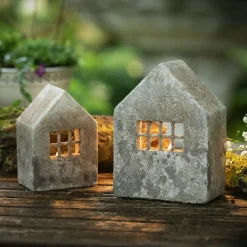 Herbstgarten|Weihnachtliche Gartendeko|Frank Handels GmbH & Co. KG Haus