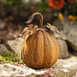 Herbstgarten|Dekokürbisse|Frank Handels GmbH & Co. KG Herbstdeko "Kürbis"