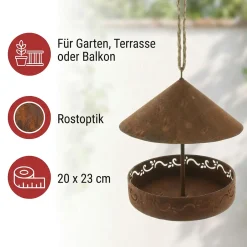Herbstgarten|Hänger|Frank Handels GmbH & Co. KG Hänger