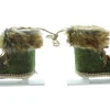 Dekohänger|Frank Handels GmbH & Co. KG Hänger "Schlittschuhe", 2er Set