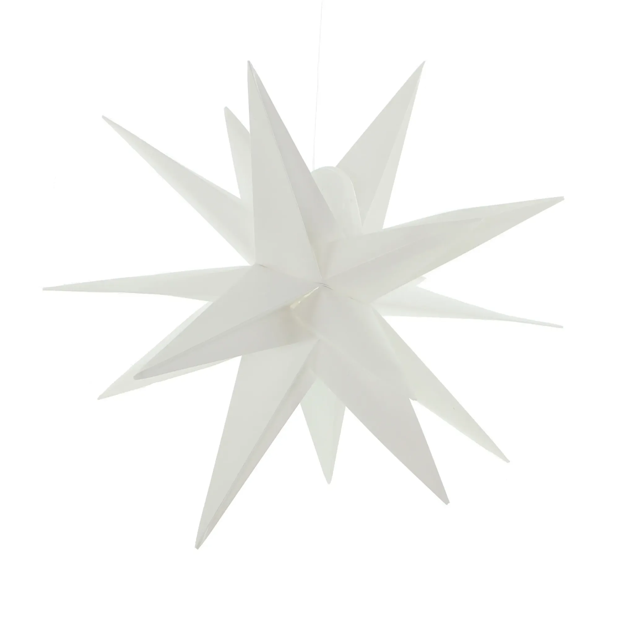 Dekohänger|Hänger|Frank Handels GmbH & Co. KG Hänger "Winterstern"