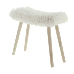 Hocker|Frank Handels GmbH & Co. KG Hocker "Kuschelfell"