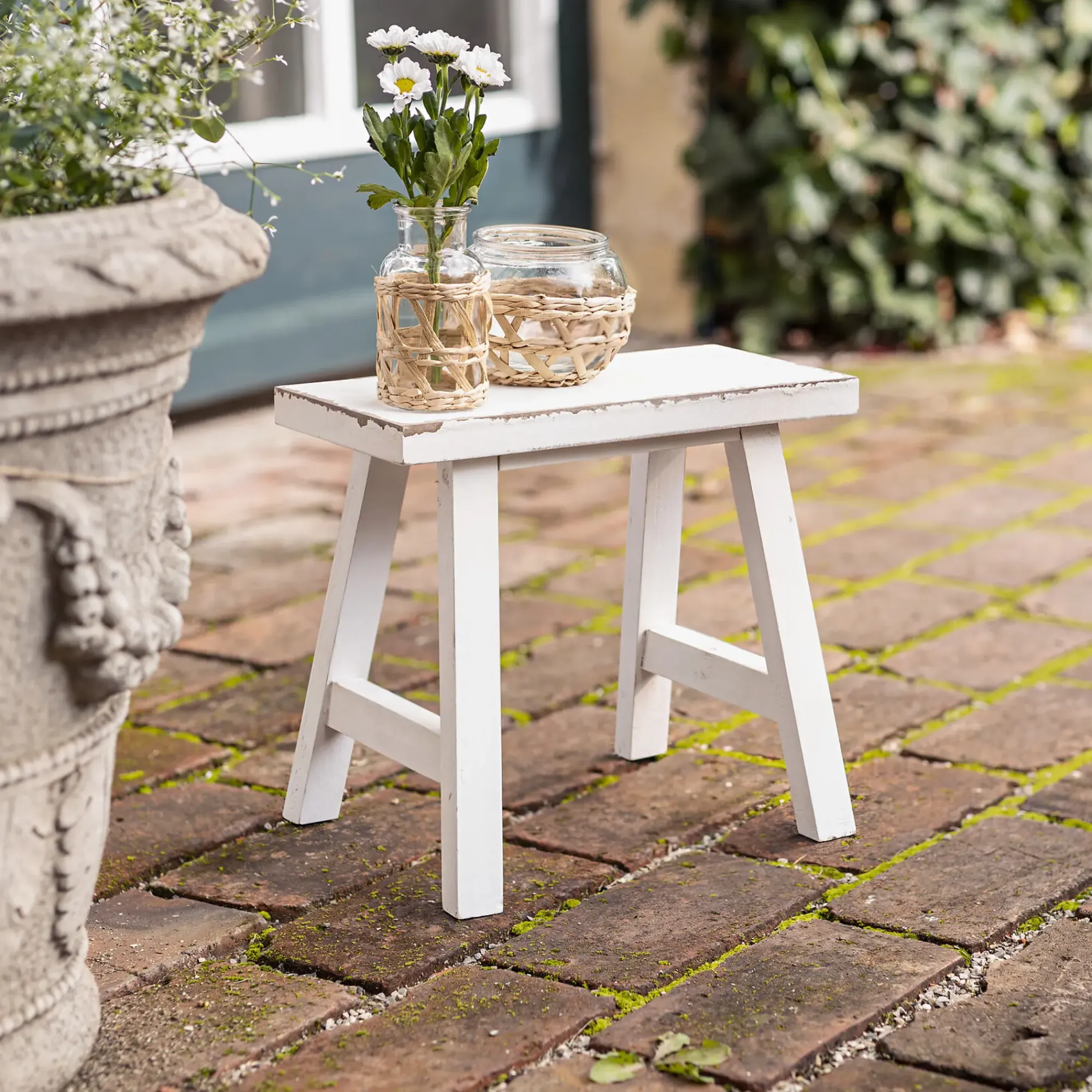 Hocker|Kinderzimmer|Frank Handels GmbH & Co. KG Hocker "Used-Look"