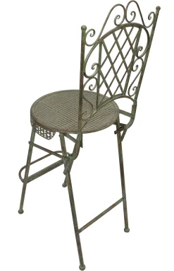 Sessel & Stühle|Bistrosets|Frank Handels GmbH & Co. KG Hoher Gartenstuhl