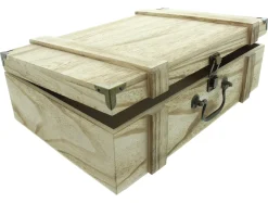 Kisten & Dekoboxen|Truhen|Frank Handels GmbH & Co. KG Holzkiste