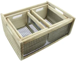 Kisten & Dekoboxen|Küche|Frank Handels GmbH & Co. KG Holzkiste 