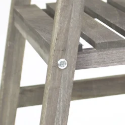 Regale|Frank Handels GmbH & Co. KG Holzregal "Leiter"
