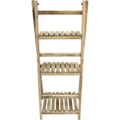 Regale|Wohnzimmer|Frank Handels GmbH & Co. KG Holzregal 