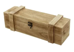 Kisten & Dekoboxen|Truhen|Frank Handels GmbH & Co. KG Holztruhe 