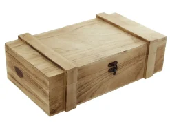 Kisten & Dekoboxen|Truhen|Frank Handels GmbH & Co. KG Holztruhe 