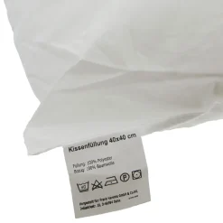 Kissen & Innenkissen|Frank Handels GmbH & Co. KG Innenkissen, 40 x 40 cm
