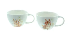 Geschirr|Küche|Frank Handels GmbH & Co. KG Jumbotasse 