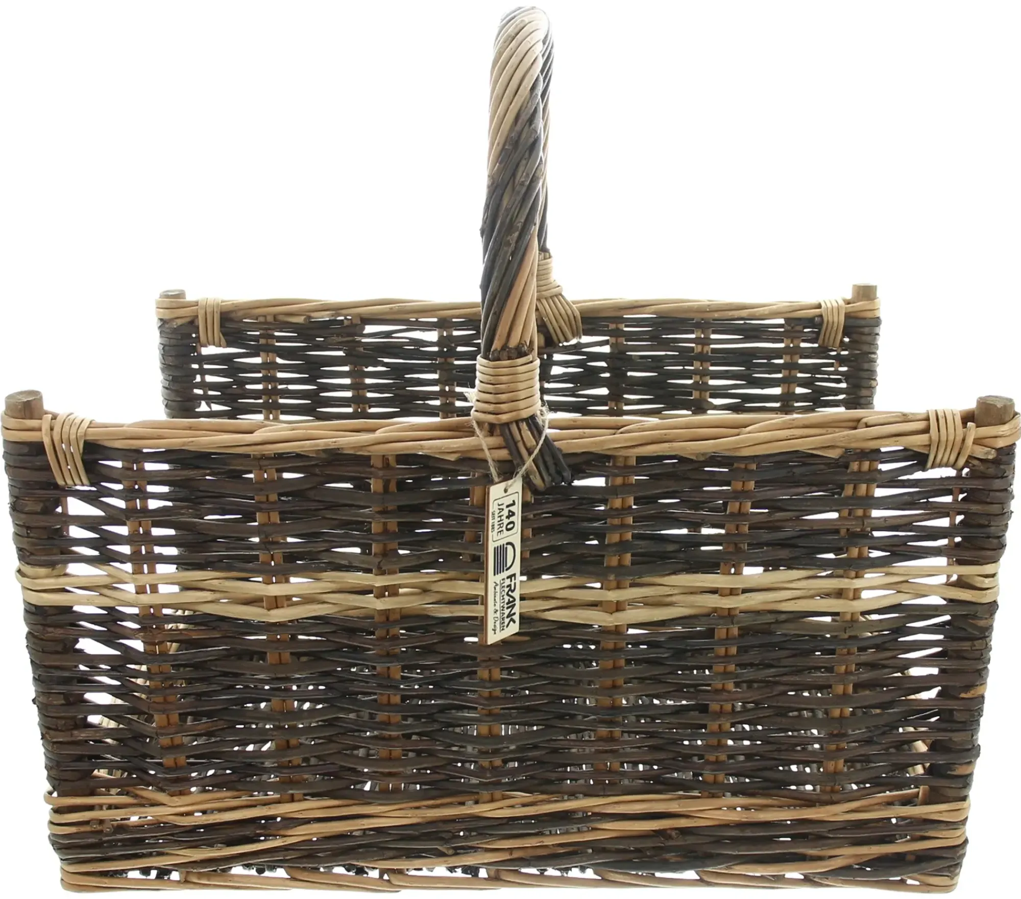 Holzkörbe & Holzständer|Frank Handels GmbH & Co. KG Kaminholzkorb "Universale"