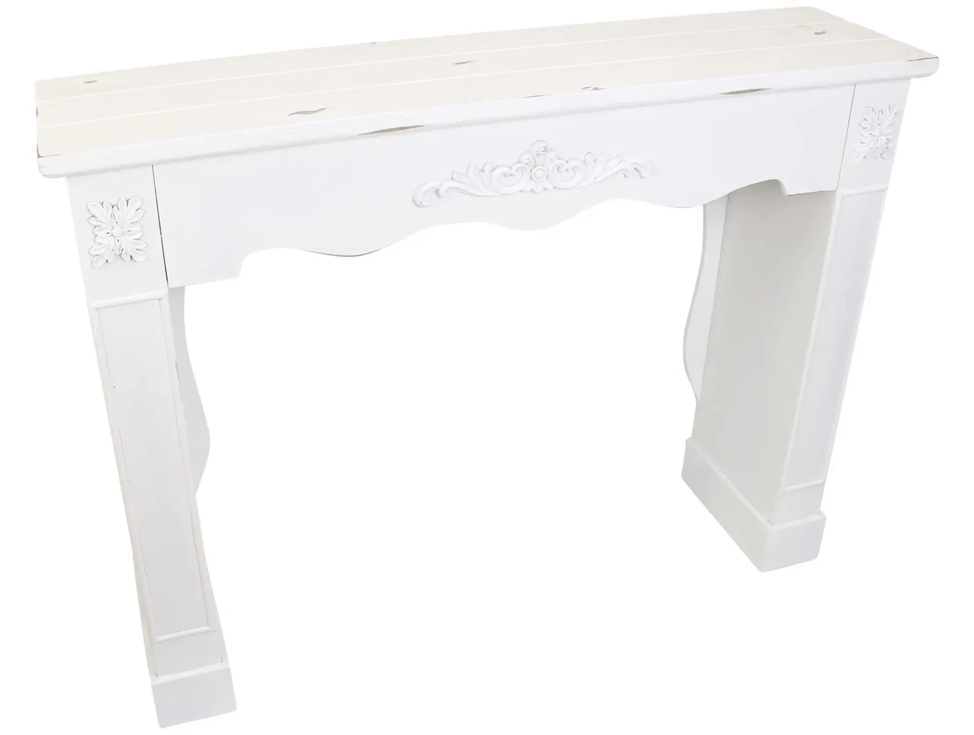 Kaminkonsolen|Kaminkonsolen|Frank Handels GmbH & Co. KG Kaminkonsole "Shabby"