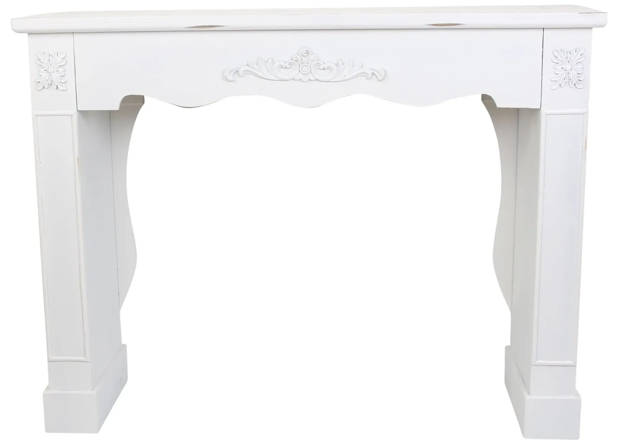 Kaminkonsolen|Kaminkonsolen|Frank Handels GmbH & Co. KG Kaminkonsole "Shabby"