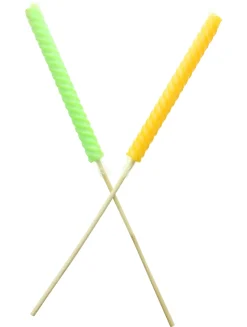 Kerzen & Led-Kerzen|Kerzen & Led-Kerzen|Frank Handels GmbH & Co. KG Kerze "Fackel", 4er Set
