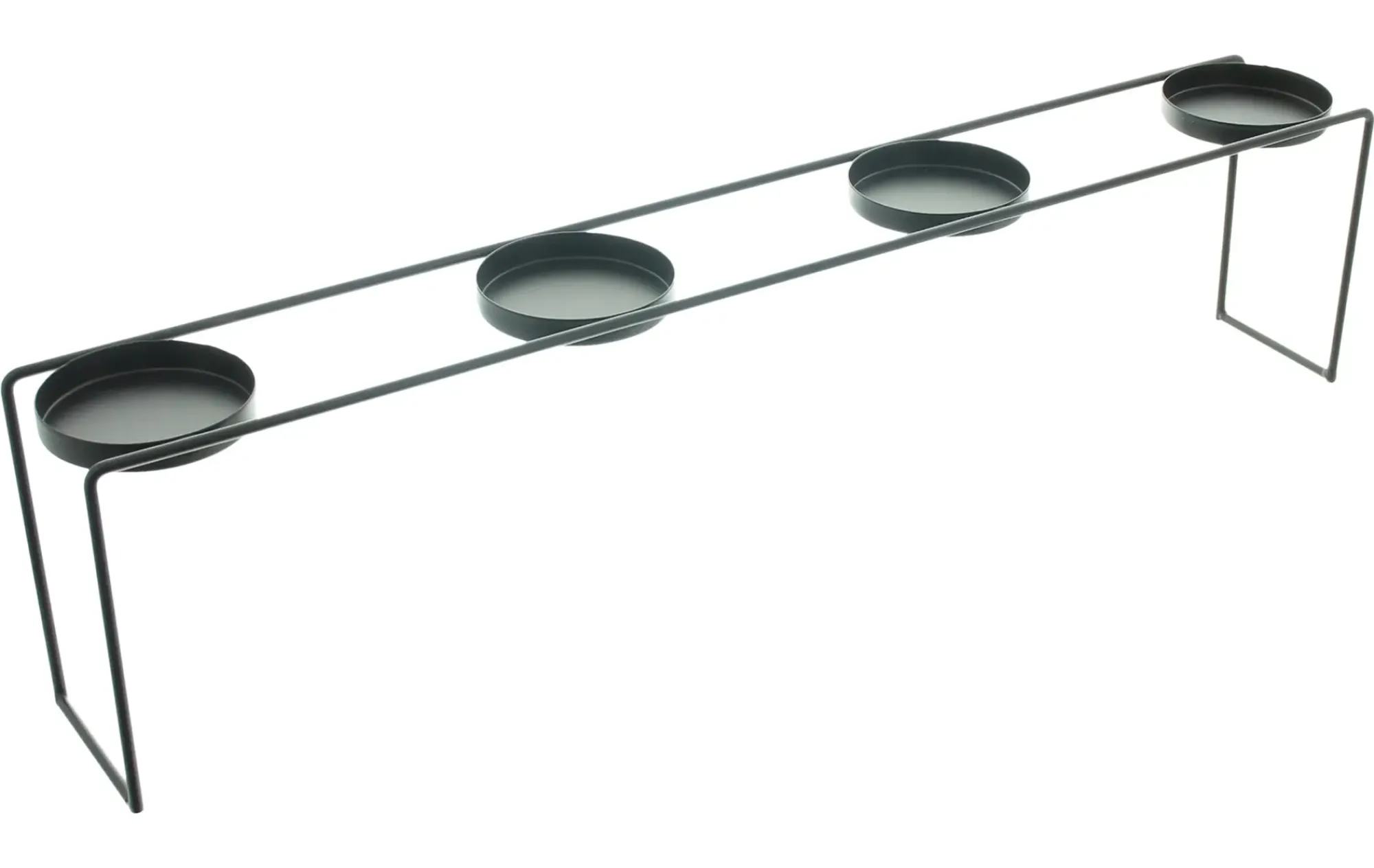 Adventskränze|Weihnachtslichter|Frank Handels GmbH & Co. KG Kerzenhalter "Pur"