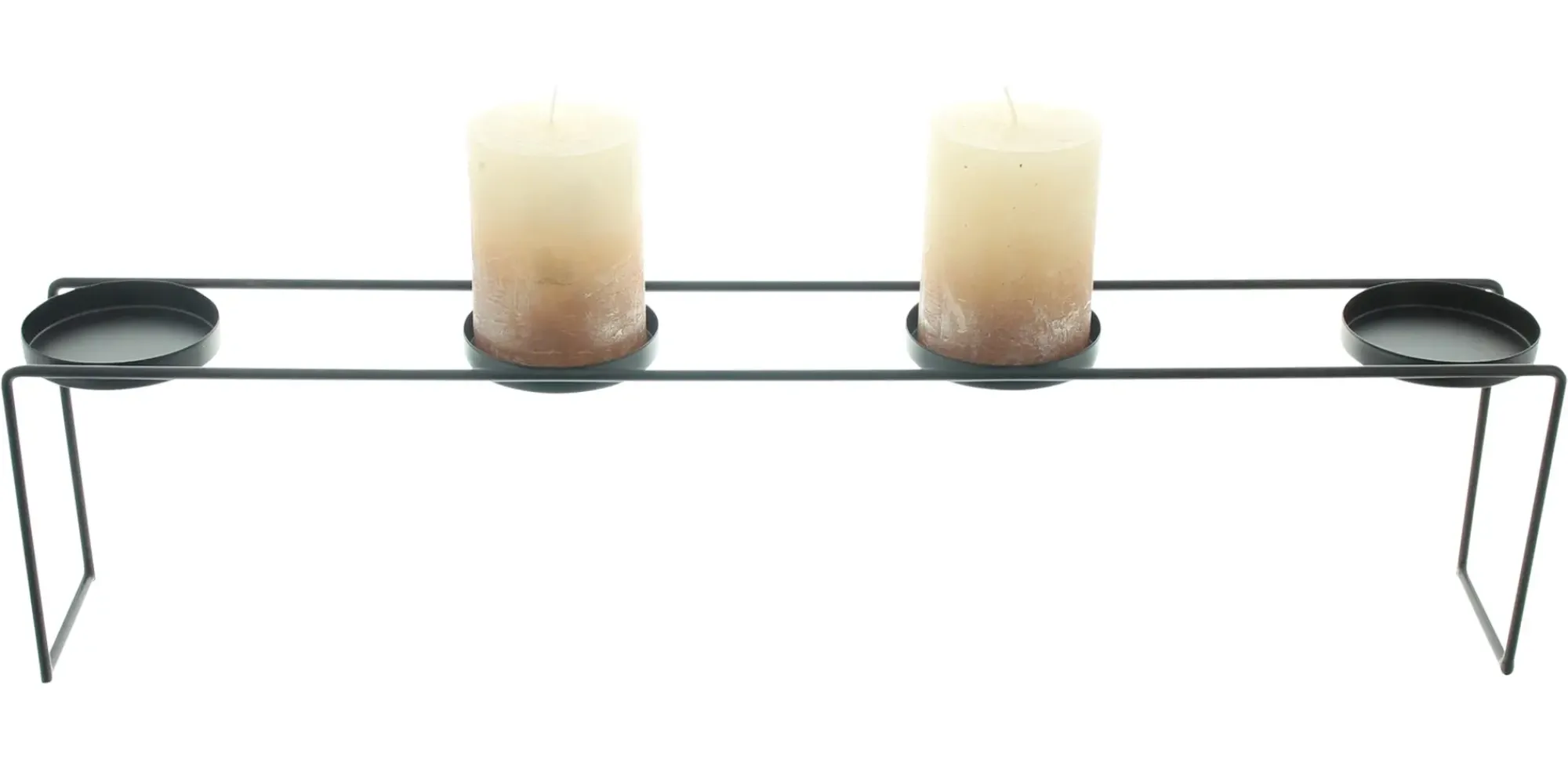 Adventskränze|Weihnachtslichter|Frank Handels GmbH & Co. KG Kerzenhalter "Pur"