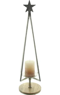 Tannenbäume|Weihnachtslichter|Frank Handels GmbH & Co. KG Kerzenhalter 