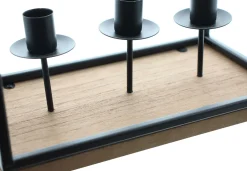 Wohnzimmer|Kerzenhalter|Frank Handels GmbH & Co. KG Kerzenhalter "Square"