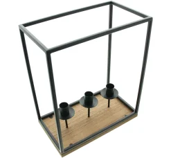 Wohnzimmer|Kerzenhalter|Frank Handels GmbH & Co. KG Kerzenhalter "Square"