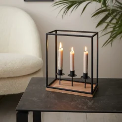 Wohnzimmer|Kerzenhalter|Frank Handels GmbH & Co. KG Kerzenhalter