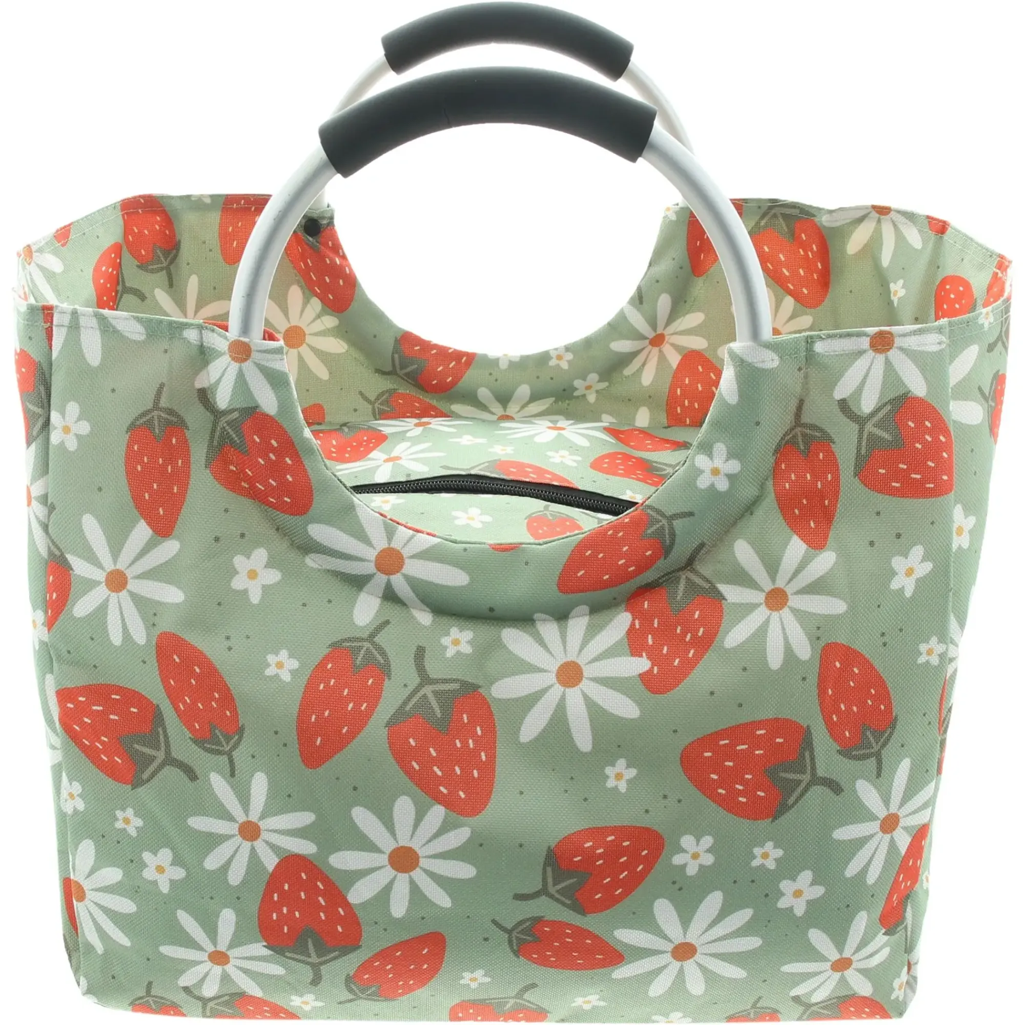 Einkaufskörbe|Frank Handels GmbH & Co. KG Kühltasche "Erdbeerchen"