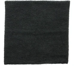 Herbstliche Kissen & Kissenhüllen|Weihnachtliche Kissen & Kissenhüllen|Frank Handels GmbH & Co. KG Kissenhülle "Black"