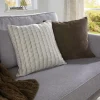 Herbstliche Kissen & Kissenhüllen|Kissenhüllen|Frank Handels GmbH & Co. KG Kissenhülle "Brown"