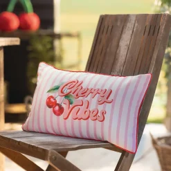 Kissenhüllen|Frank Handels GmbH & Co. KG Kissenhülle "Cherry Vibes"