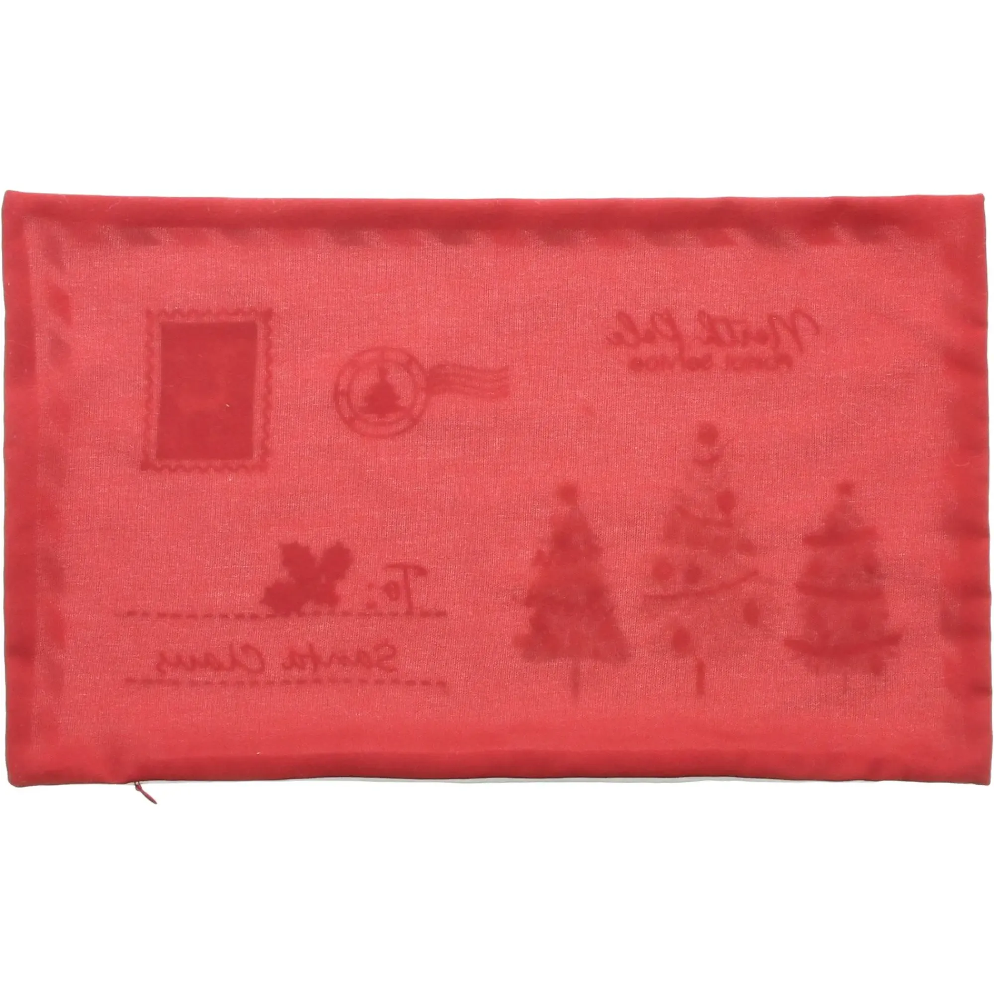 Weihnachtliche Kissen & Kissenhüllen|Frank Handels GmbH & Co. KG Kissenhülle "Christmas Mail"