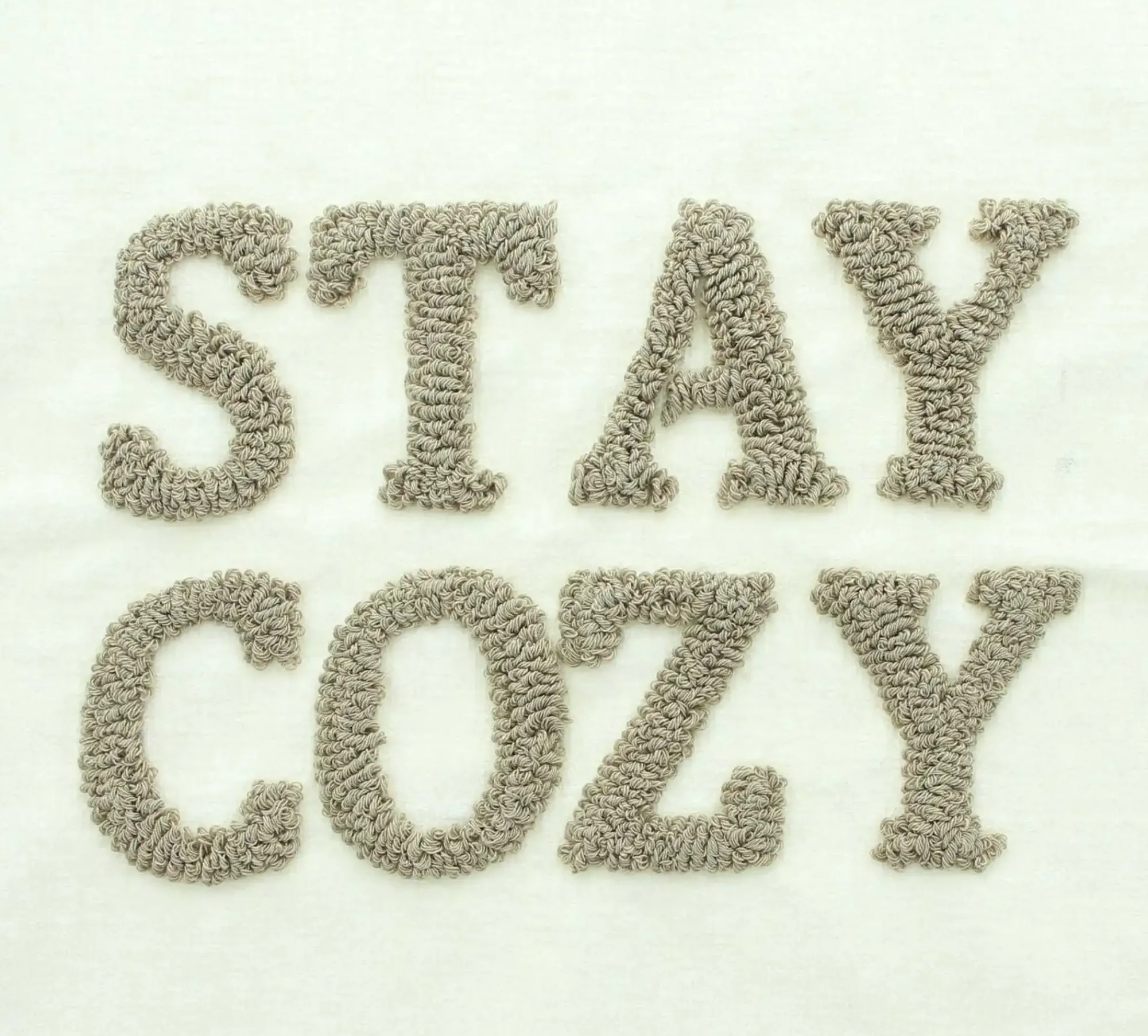 Kissenhüllen|Frank Handels GmbH & Co. KG Kissenhülle "Cozy"