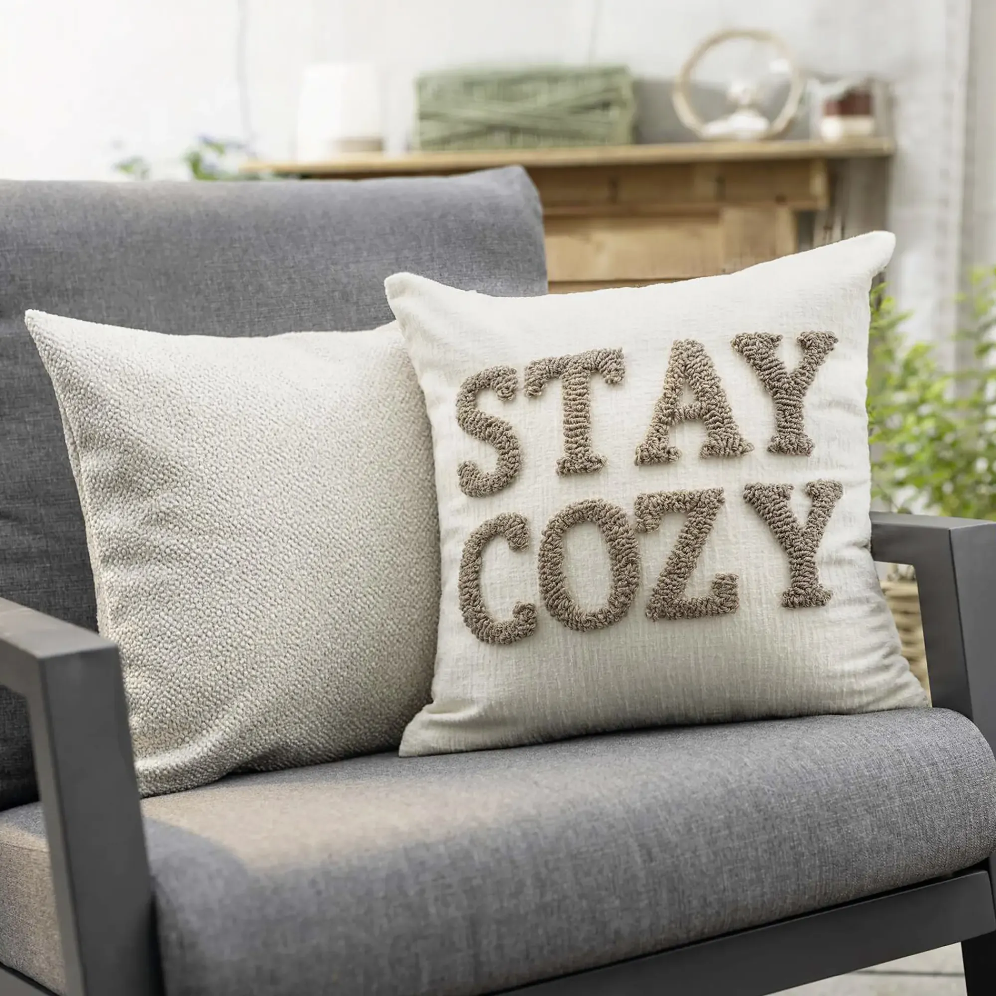 Kissenhüllen|Frank Handels GmbH & Co. KG Kissenhülle "Cozy"