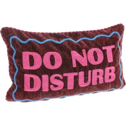 Kissenhüllen|Frank Handels GmbH & Co. KG Kissenhülle "Do not disturb"